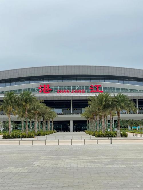 湛江吴川机场介绍